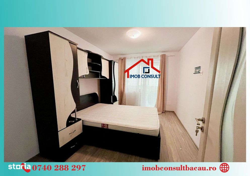 Apartament modern cu 2 camere de închiriat – FIALD| Etaj 1| CE1706