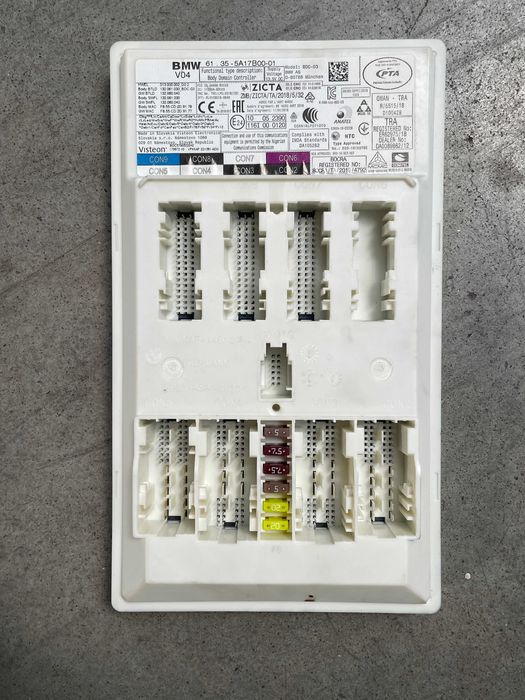 Modul BDC Bmw seria 2 G42, 3 G20/G21, 4 G22/G23/G26 cod 5A17B00