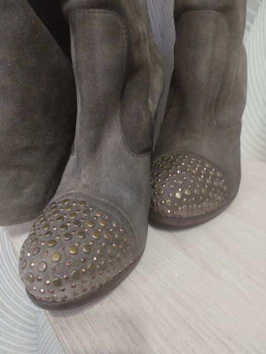 Продам сапоги зимние