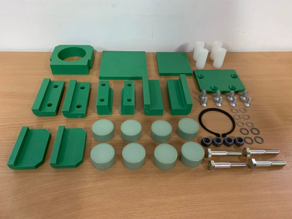 Patine uzura macara forestiera Epsilon Palfinger E190Z - E110Z - E120Z