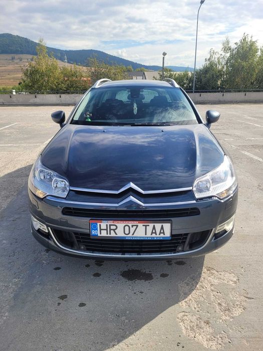 Citroen C5 X7 Tourer 2.0 HDi 163CP automata