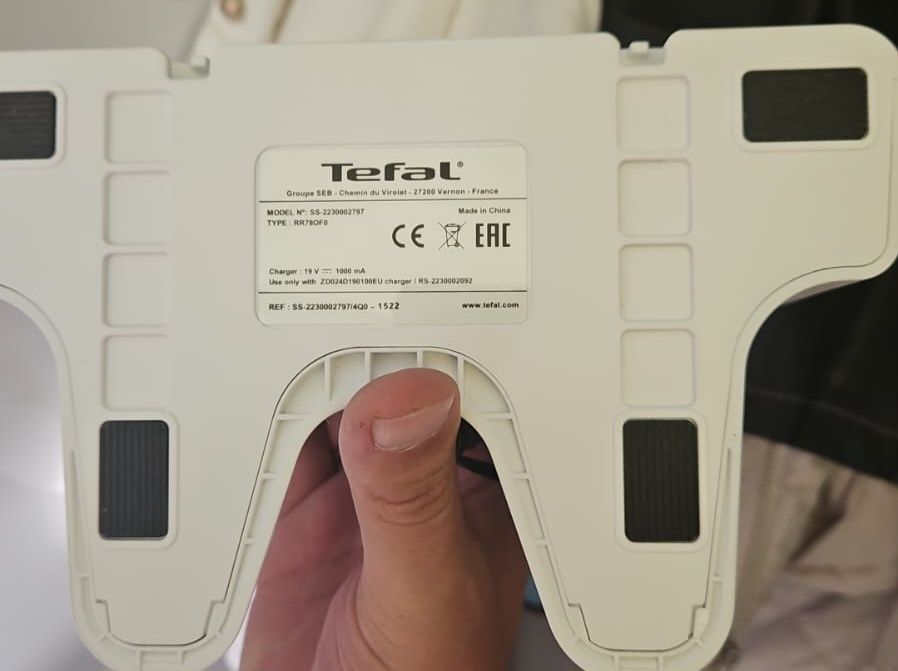 Робот пылесос Tefal