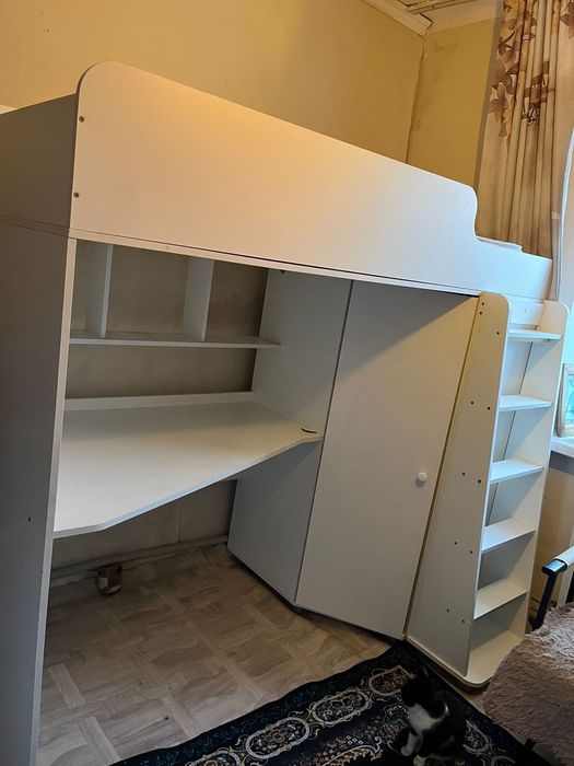 Продам кровать-чердак