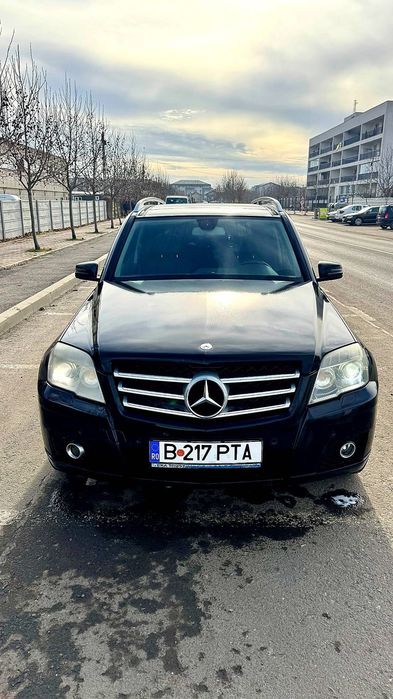 Mercedes-Benz GLK Autoturism personal, stare tehnică & estetică foarte bună
