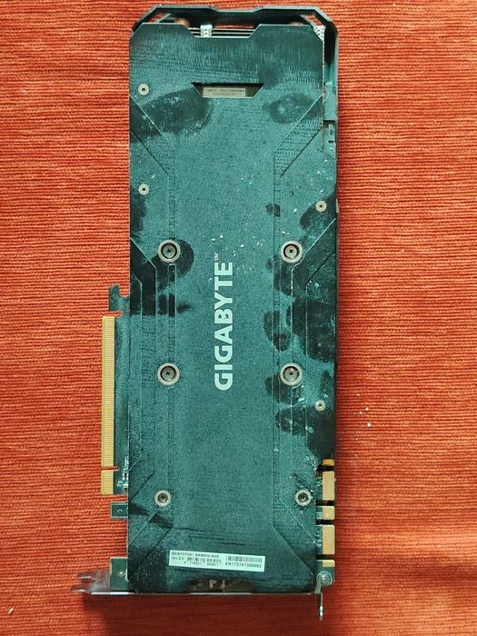 Nvidia GeForce 1070