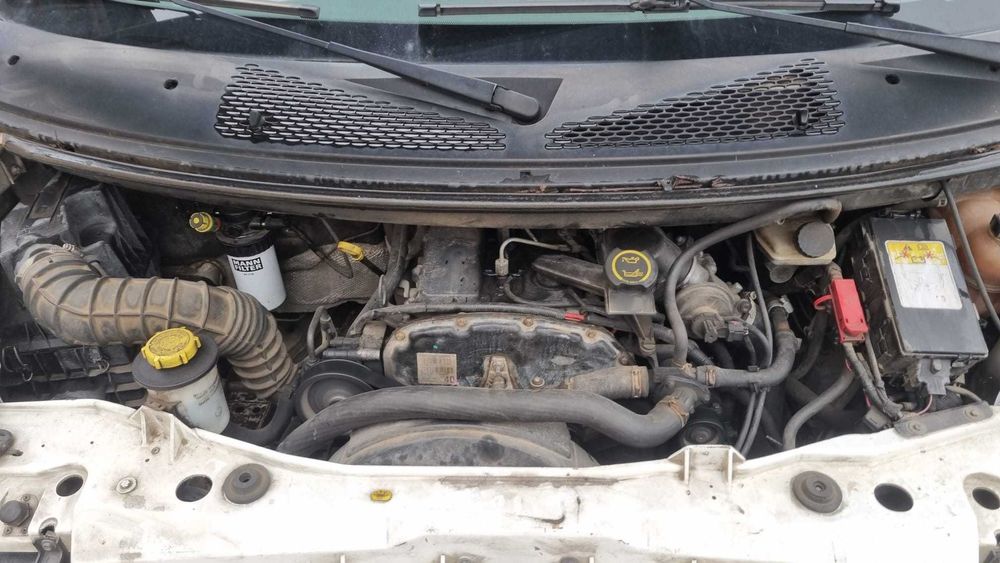 Ford Transit 2.4 2003