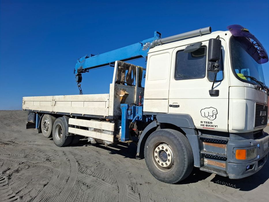 Услуги манипулятор автовышка и погрузчик