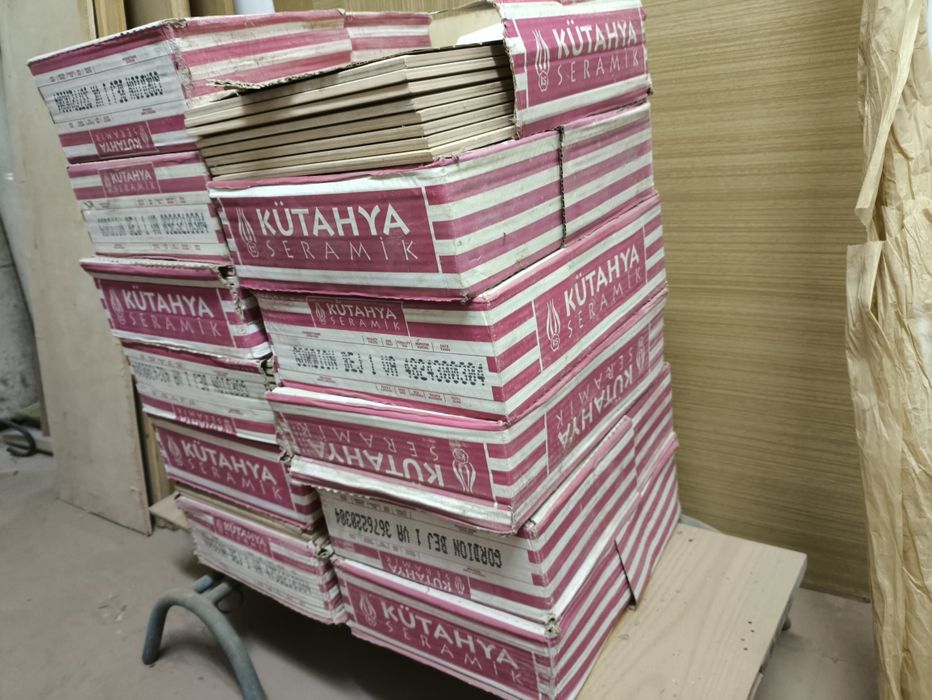 Кафель от производителя, Турция.