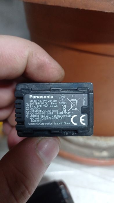 Продам видеокамеру