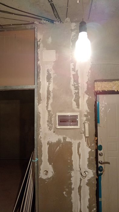 Услуги электрика