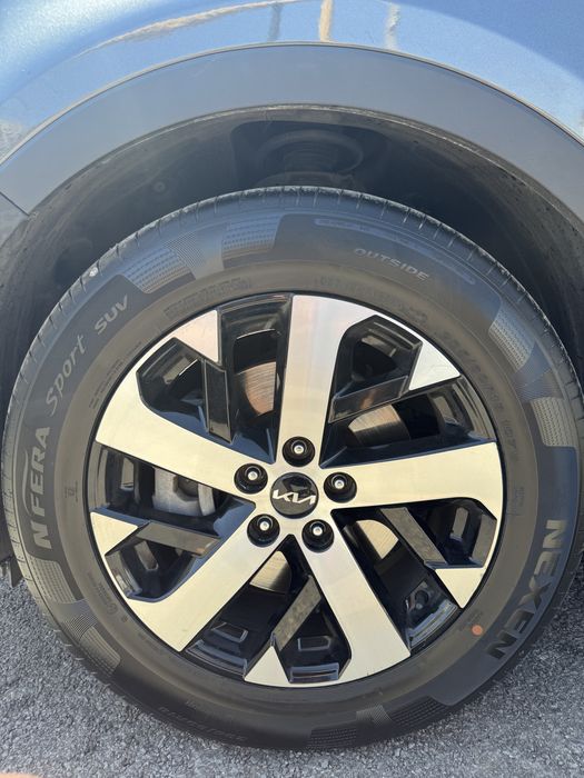 Диски,Киа Соренто R18