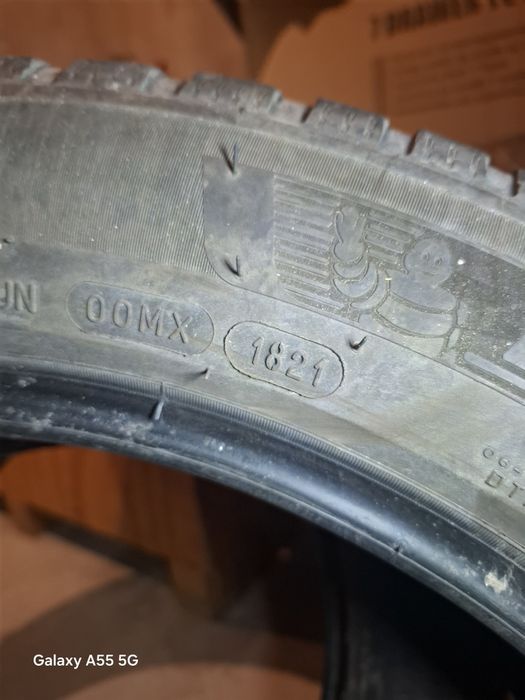 Всесезонни  гуми Michelin - 225 / 55 / 19