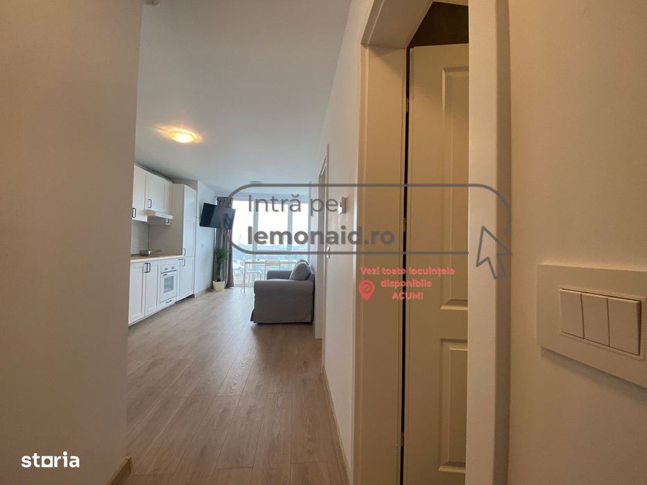 Apartament de inchiriat - bloc nou - Judetean - Timisoara