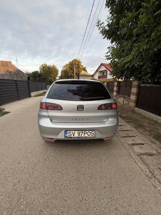 SEAT Ibiza – 1.000 € – ITP + RCA valabile