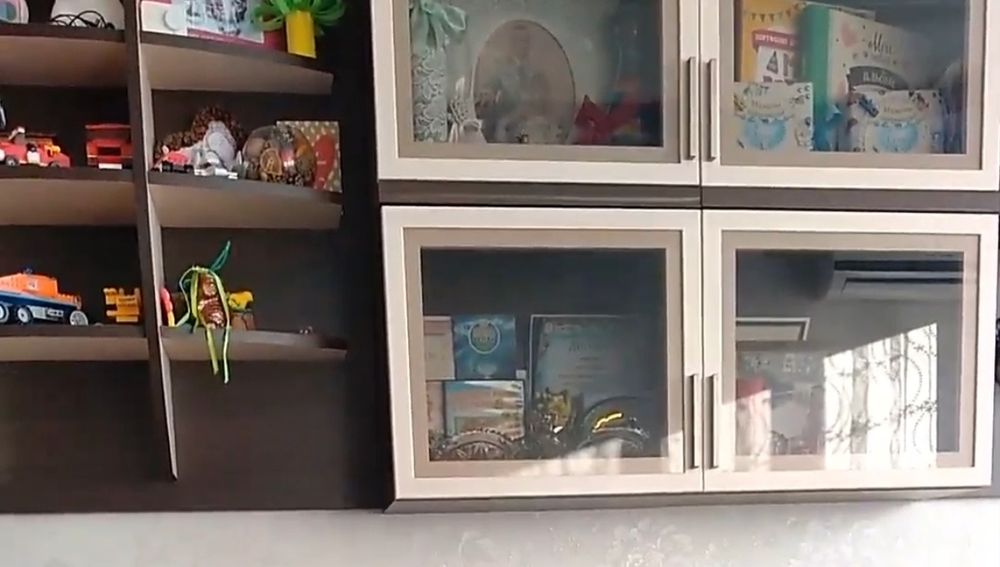 Стенка для гостиной