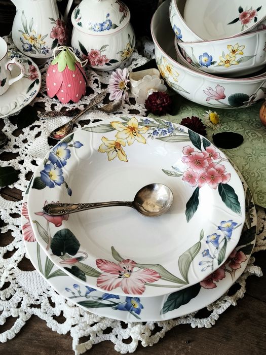 Сервиз  за хранене Villeroy & Boch