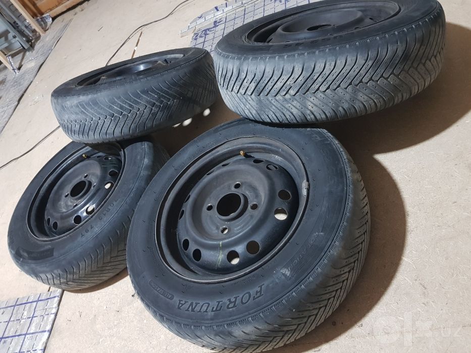 Matiz diska baloni bilan sotiladi