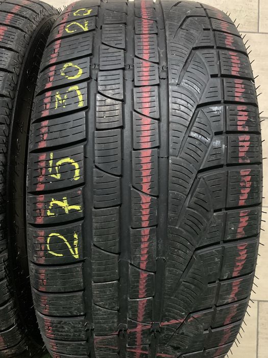 275 30 20 run flat iarna