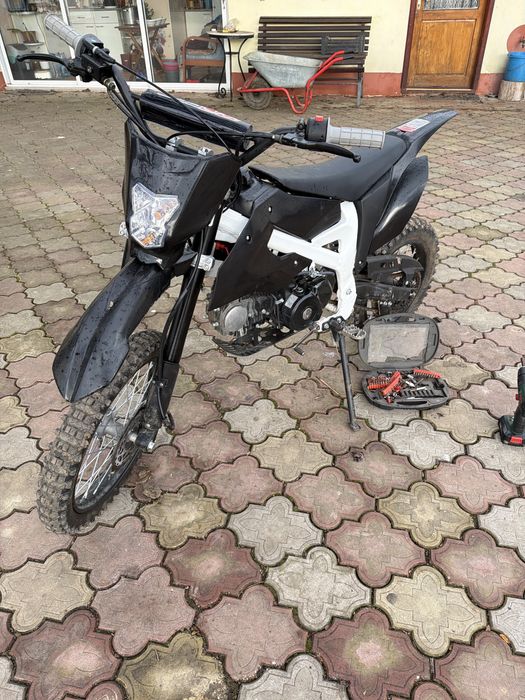 Motocross 125cc