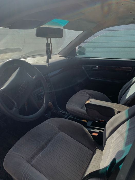 продам ауди а6 с4 авант