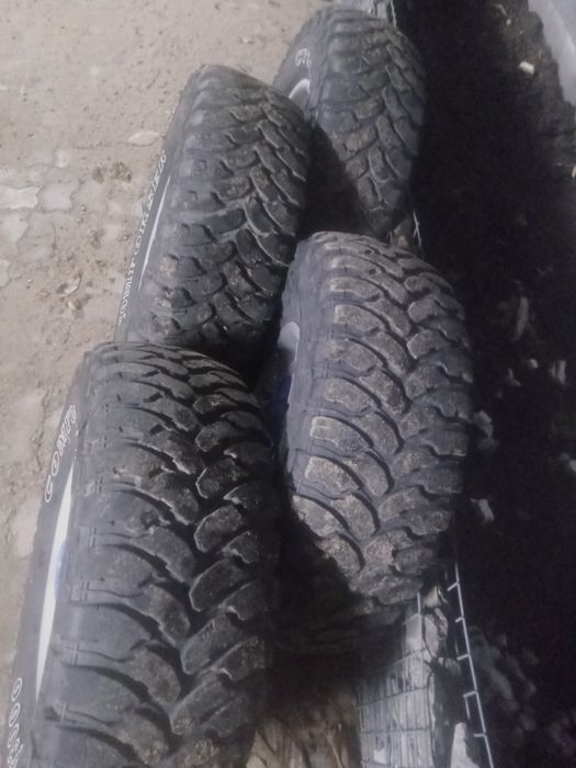 Продам диски с резиной