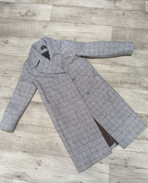 Пальто женское демисезонное новое