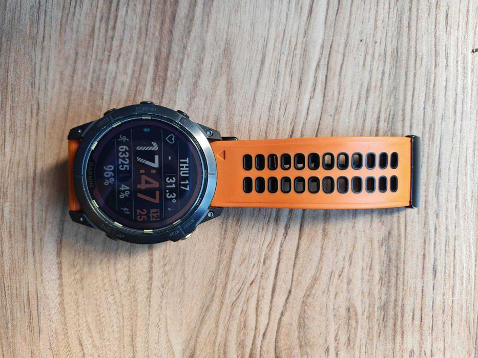 Garmin Enduro 2 Sapphire Solar