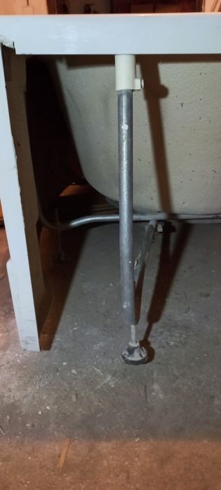 Ванна  акриловая