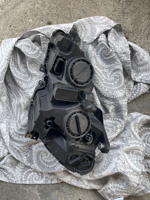 Фарове Mercedes W204 C Class