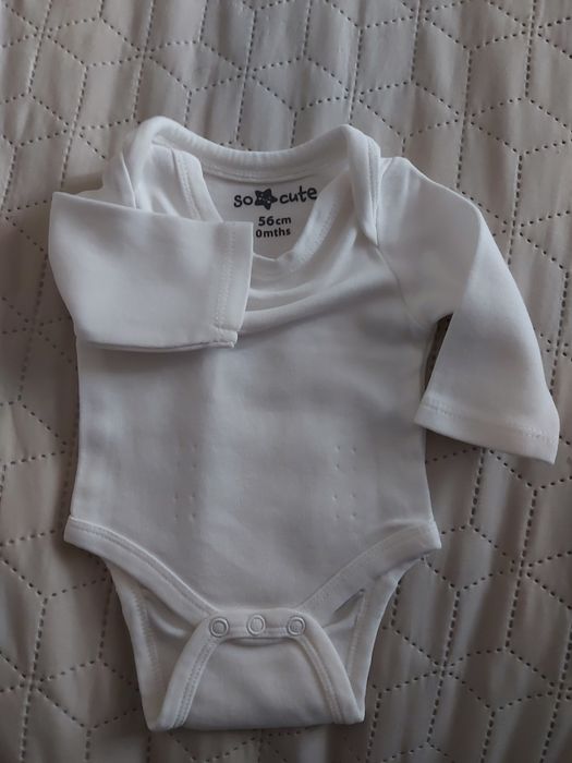 Бебешки дрешки, новородено