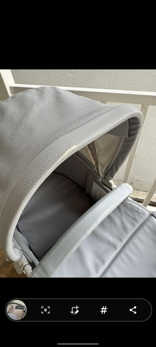 Детская коляска 2в1 в хорошем состоянии