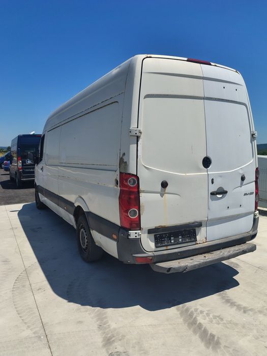 Фолксваген Крафтер 2.5 / Volkswagen Crafter 2.5 TDI 163 к.с НА ЧАСТИ