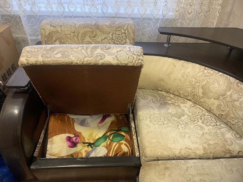 Продам диван раскладной