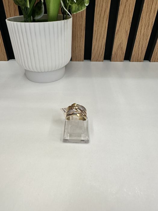 Inel dama Aur 14K 4,58 grame marimea 56 #30384