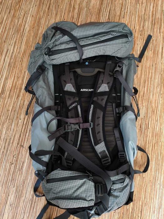 Рюкзак Osprey Tempest Pro 40 silver lining WSX/S