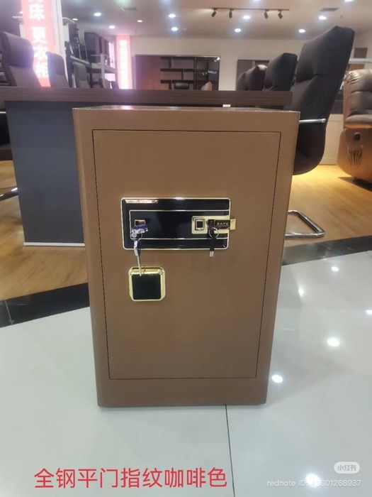 Hujjatlar uchun metall seyf | Металлический сейф для документов