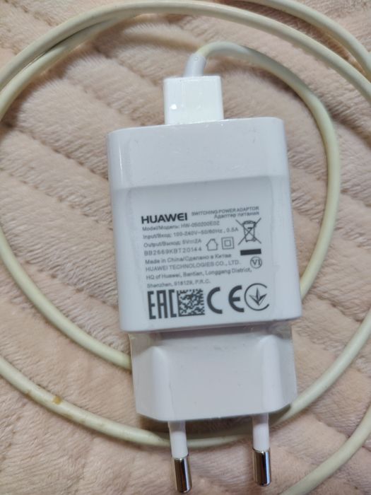 Продам смартфон Huawei y9praim