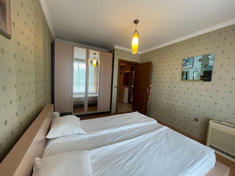 Двустаен апартамент, под наем, Св.Св. Константин и Елена