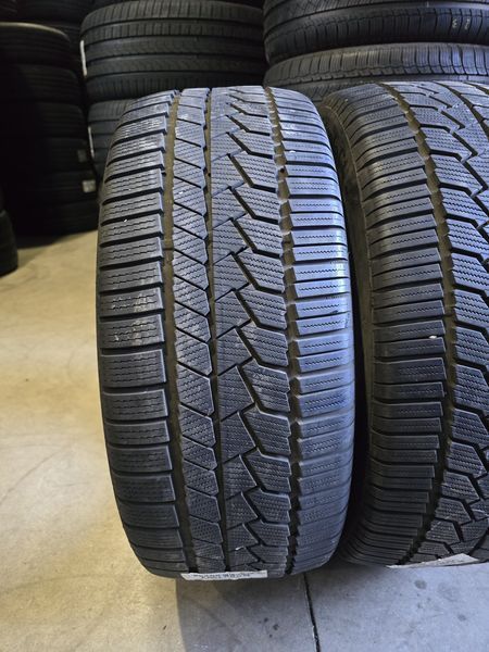 255/45/20 Continental 2бр RunFlat
