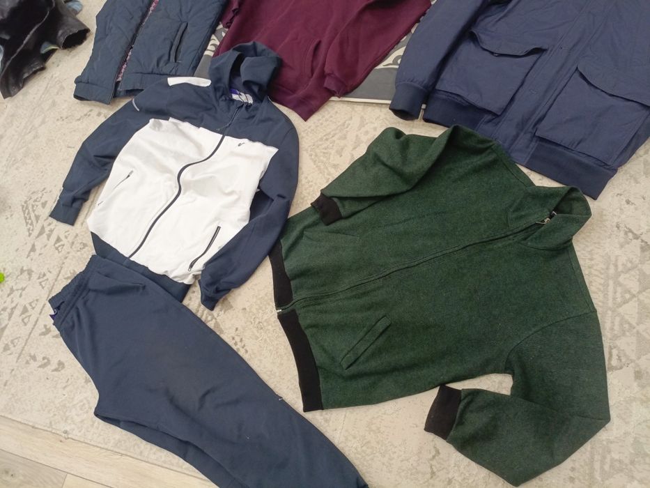 Продам одежду мужскую