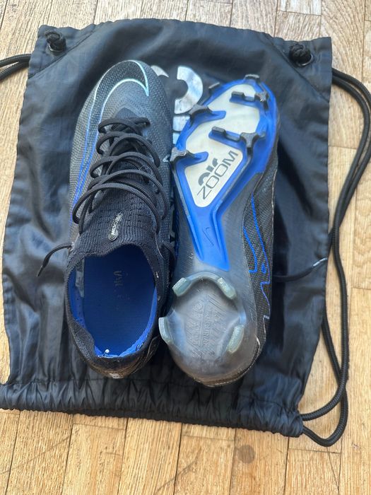 Ghete fotbal nike mercurial elite