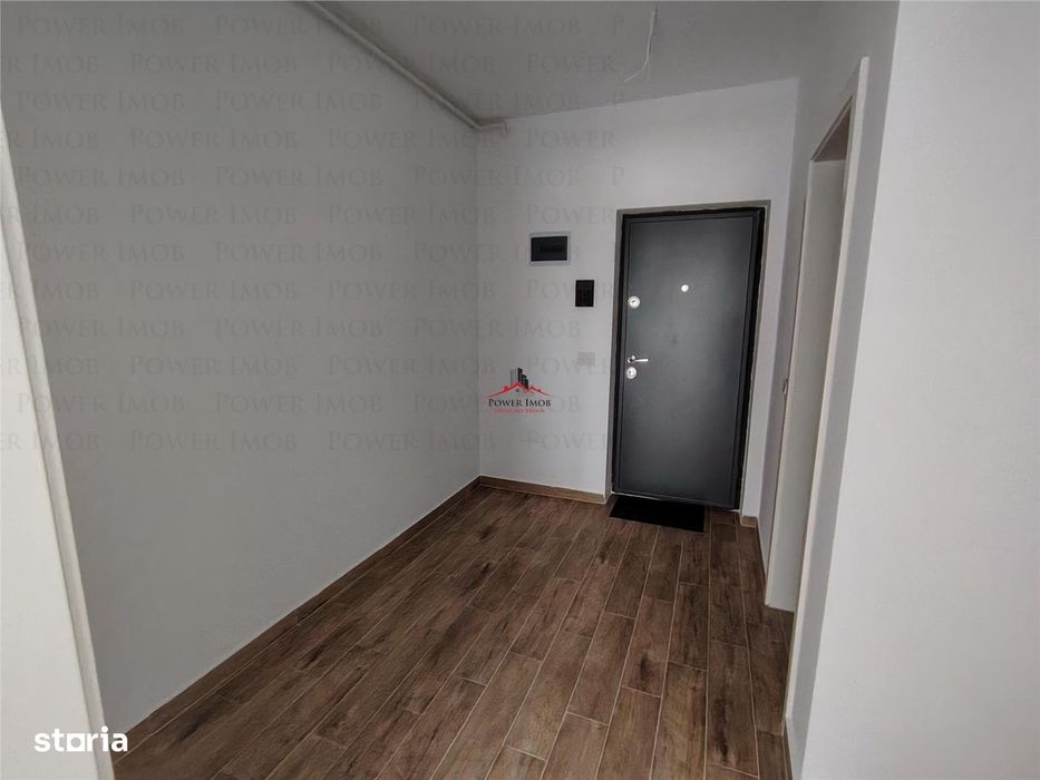 MAURER VILLAS- Apartament 2 camere, nou, nemobilat, parcare, Tractorul