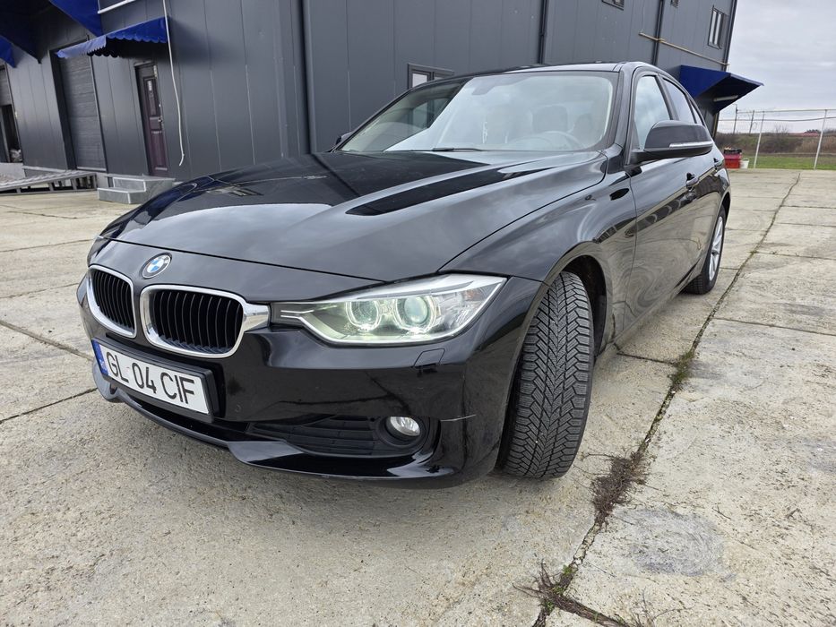 BMW Seria 3 /316D /F30 2013 Automata