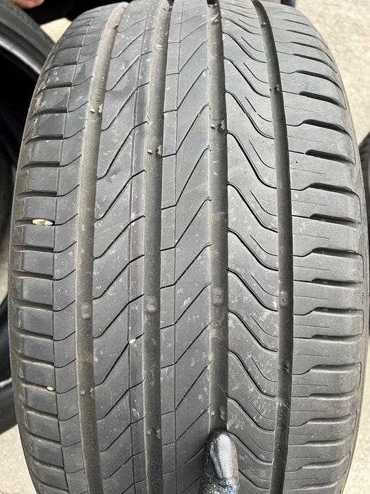 Продавам 4бр. летни гуми Continental UltraContact 225/40/18 XL DOT4623