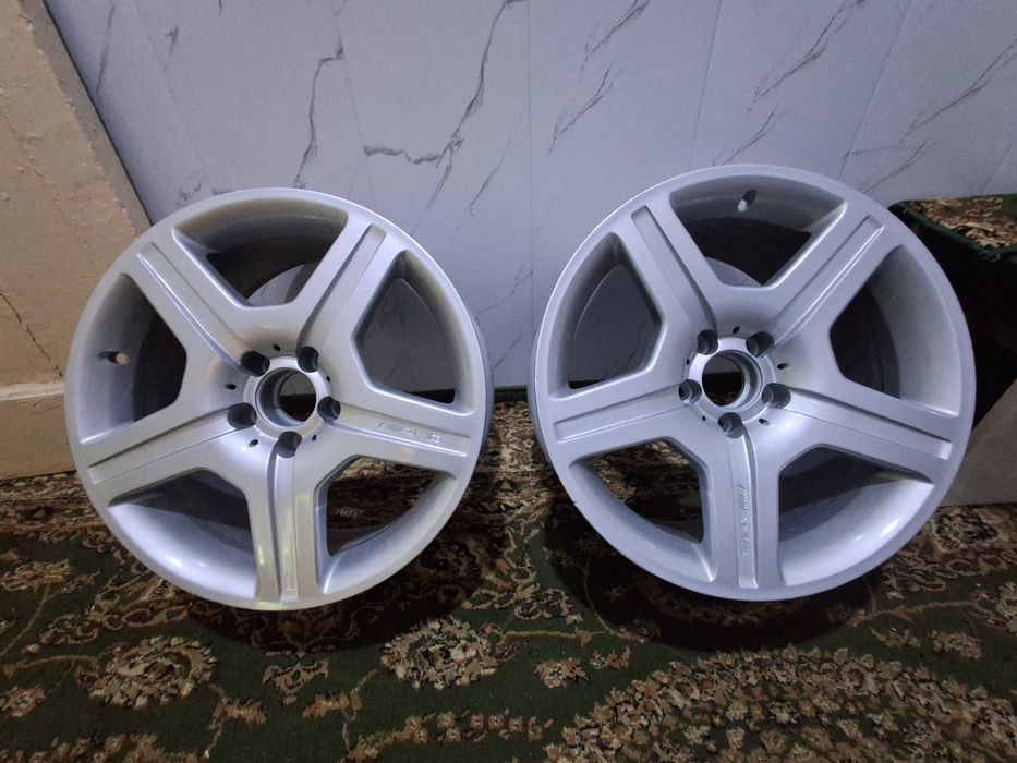 Диски 18R Mercedes-Benz