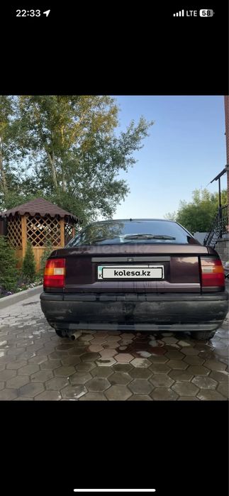 Продам Opel Vectra A