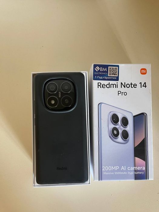 Redmi note 14 pro
