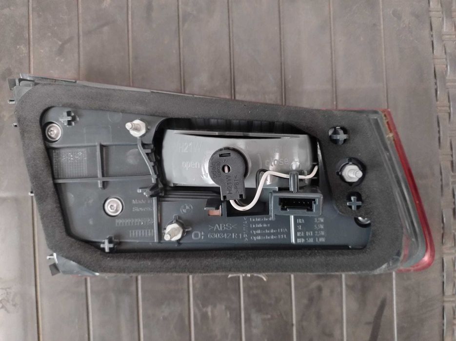 Stopuri Lampa  Tripla Dreapta Portbagaj hayon BMW G30