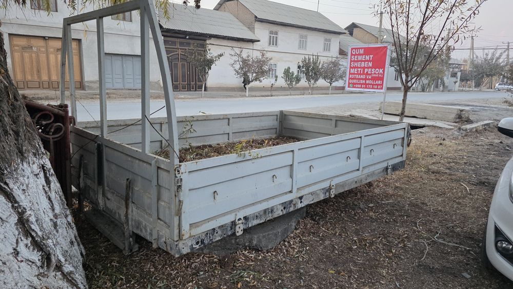 Газел борти 3.20