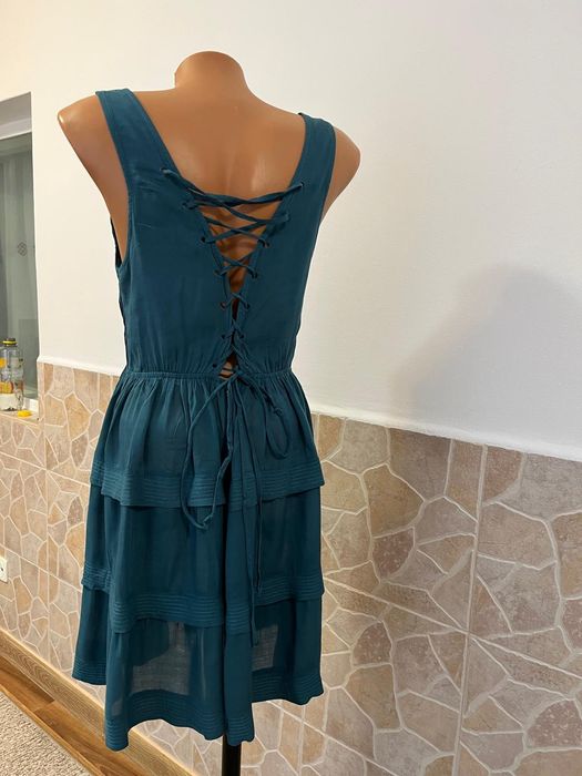 Rochie dama KHUJO viscoză